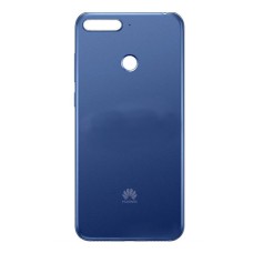 Задня кришка Huawei Y6 2019, Y6 Prime 2019, Синій