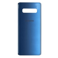 Задня кришка Samsung G975 Galaxy S10 Plus, Синій