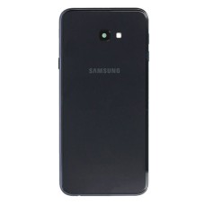 Задня кришка Samsung J415 Galaxy J4 Plus 2018, Чорний