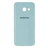 Задня кришка Samsung A320 Galaxy A3 Duos, (High quality), Синій