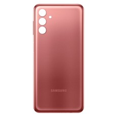 Задня кришка Samsung A047 Galaxy A04S, Бронзовий