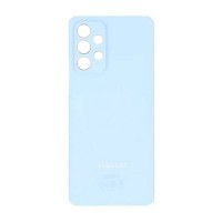 Задня кришка Samsung A336 Galaxy A33, (High quality), Синій