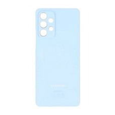 Задня кришка Samsung A336 Galaxy A33, Синій