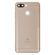 Задня кришка Xiaomi Redmi 6, Золотий