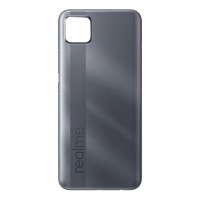 Задняя крышка OPPO Realme C11, (High quality), Серый