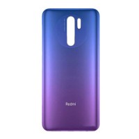 Задня кришка Xiaomi Redmi 9, Redmi 9 Prime, (High quality), Фіолетовий