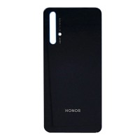 Задня кришка Huawei Honor 20, (High quality), Чорний