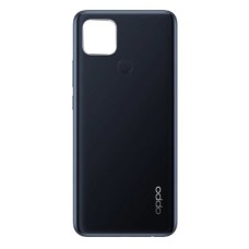 Задня кришка Oppo A15, Чорний