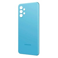 Задня кришка Samsung A326 Galaxy A32, (High quality), Синій