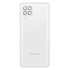 Задня кришка Samsung A225 Galaxy A22, Білий