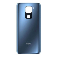 Задняя крышка Xiaomi Redmi 10X, Redmi Note 9, (High quality), Серый