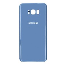 Задня кришка Samsung G955 Galaxy S8 Plus, Синій