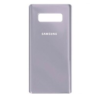 Задняя крышка Samsung N950 Galaxy Note 8, (High quality), Серый