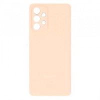 Задня кришка Samsung A336 Galaxy A33, (High quality), Помаранчевий