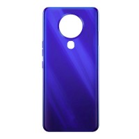 Задняя крышка Tecno Spark 6, (High quality), Синий