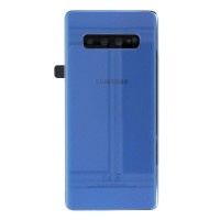Задняя крышка Samsung G973 Galaxy S10, (High quality), Синий