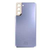 Задня кришка Samsung G996 Galaxy S21 Plus, (High quality), Фіолетовий