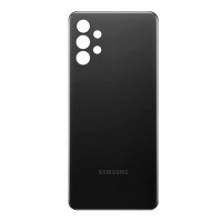 Задня кришка Samsung A326 Galaxy A32, (High quality), Чорний