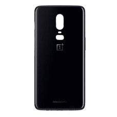 Задня кришка OnePlus 6, Чорний