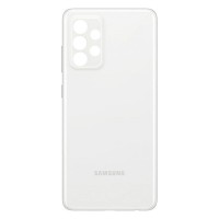 Задня кришка Samsung A326 Galaxy A32, (High quality), Білий
