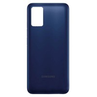 Задняя крышка Samsung A037 Galaxy A03s, (High quality), Синий