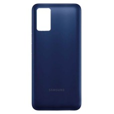 Задня кришка Samsung A037 Galaxy A03s, Синій