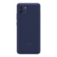 Задня кришка Samsung A035 Galaxy A03, (High quality), Синій