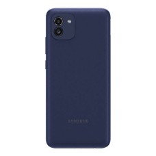 Задня кришка Samsung A035 Galaxy A03, Синій