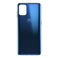 Задня кришка Motorola XT2087 Moto G9 Plus, (High quality), Синій