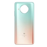 Задняя крышка Xiaomi Mi 10T Lite, (High quality), Синий