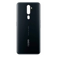 Задняя крышка OPPO A5 2020, (High quality), Черный