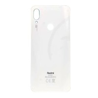 Задня кришка Xiaomi Redmi Note 7, (High quality), Білий