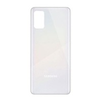Задняя крышка Samsung A415 Galaxy A41, (High quality), Белый