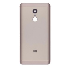 Задня кришка Xiaomi Redmi Note 4 Global, Redmi Note 4X, Золотий