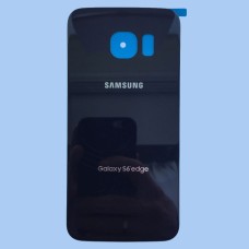 Задня кришка Samsung G925 Galaxy S6 Edge, G925F Galaxy S6 Edge, Синій