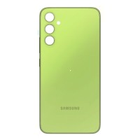 Задня кришка Samsung A245 Galaxy A24, (High quality), Зелений