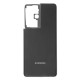 Задня кришка Samsung G998 Galaxy S21 Ultra, Чорний