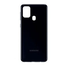 Задня кришка Samsung M315 Galaxy M31, Чорний