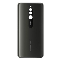Задня кришка Xiaomi Redmi 8, (High quality), Чорний
