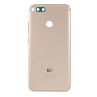 Задняя крышка Xiaomi Mi A1, Mi5x, (High quality), Золотой