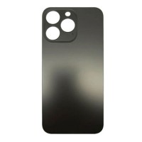 Задня кришка Apple iPhone 13 Pro Max, (High quality), Чорний