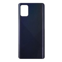 Задняя крышка Samsung A715 Galaxy A71, (High quality), Черный
