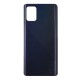 Задня кришка Samsung A715 Galaxy A71, (High quality), Чорний