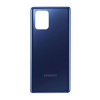 Задня кришка Samsung G770 Galaxy S10 Lite, (High quality), Синій