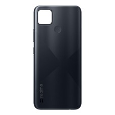 Задня кришка Realme C21Y, Чорний