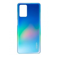 Задня кришка OPPO A54, (High quality), Синій