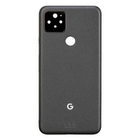 Задняя крышка Google Pixel 5, (High quality), Черный