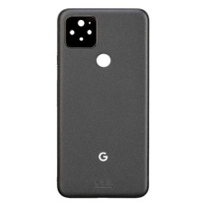 Задня кришка Google Pixel 5, Чорний