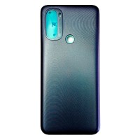 Задняя крышка Motorola XT2173-3 Moto G31, (High quality), Черный