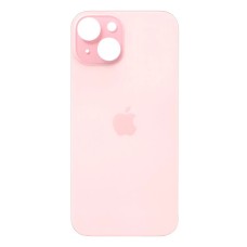 Задня кришка Apple iPhone 15, Рожевий